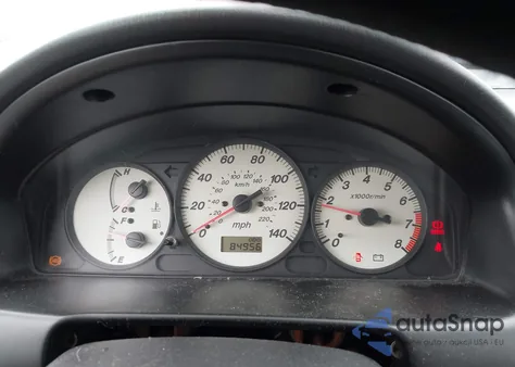 2002 Mazda Protege5 z USA, uszkodzony, nr VIN JM1BJ246X21539156